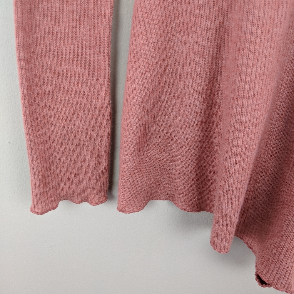 Urban Outfitters | Coral Mock Neck Romper - E78 - Picture 5 of 7
